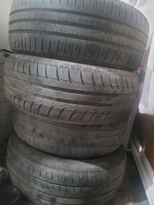 Резина летняя на 15