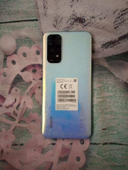 Xiaomi note 11 Redmi