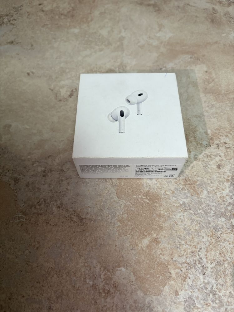 Air pods pro gen2