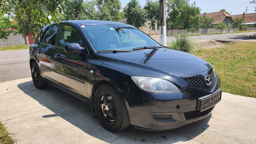 Mazda 3      1.6d