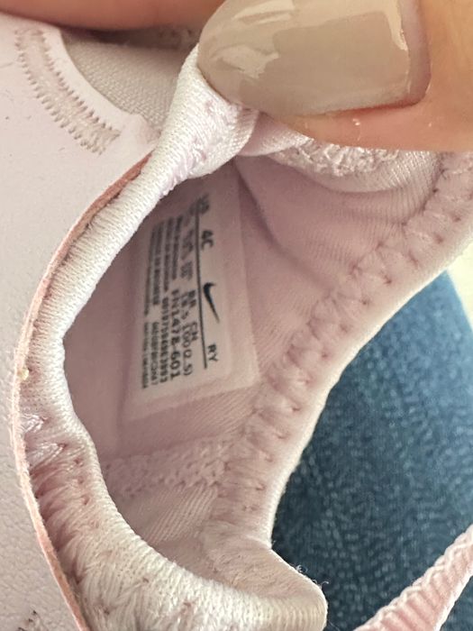 Бебешки маратонки Nike