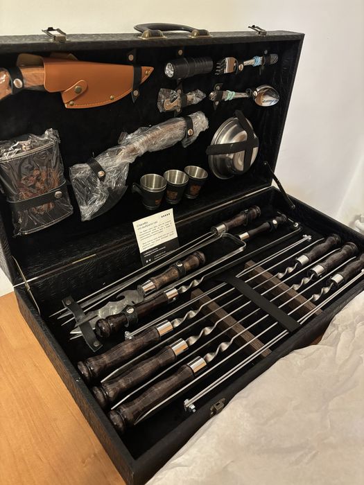 Набор для шашлыка