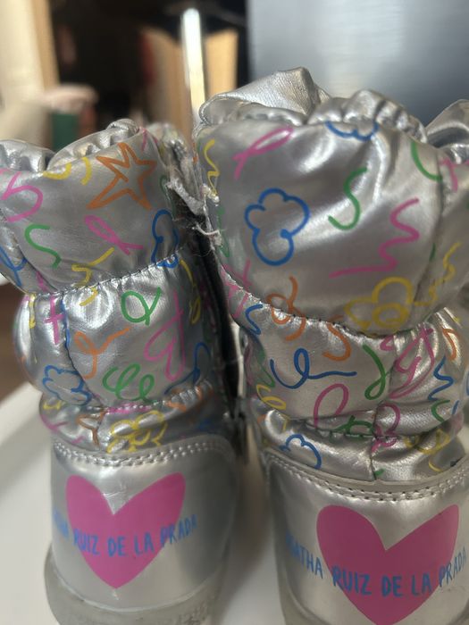 Апрески Agatha Ruiz de la Prada 24