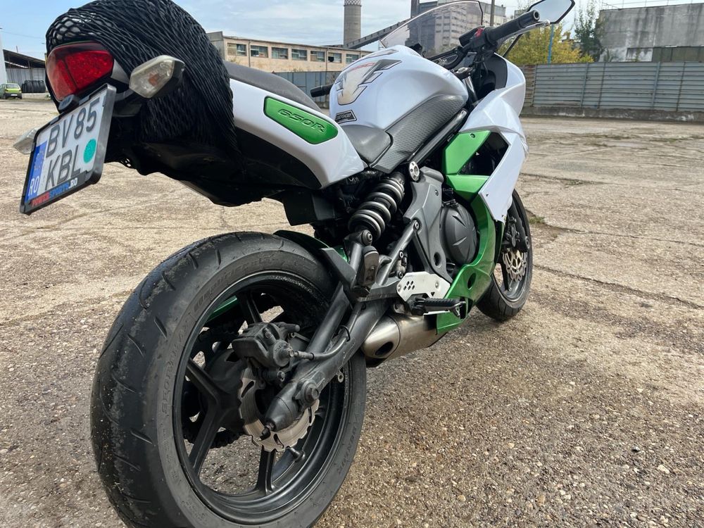 Vand Kawasaki Er - 6f (Ninja 650 R) 2010