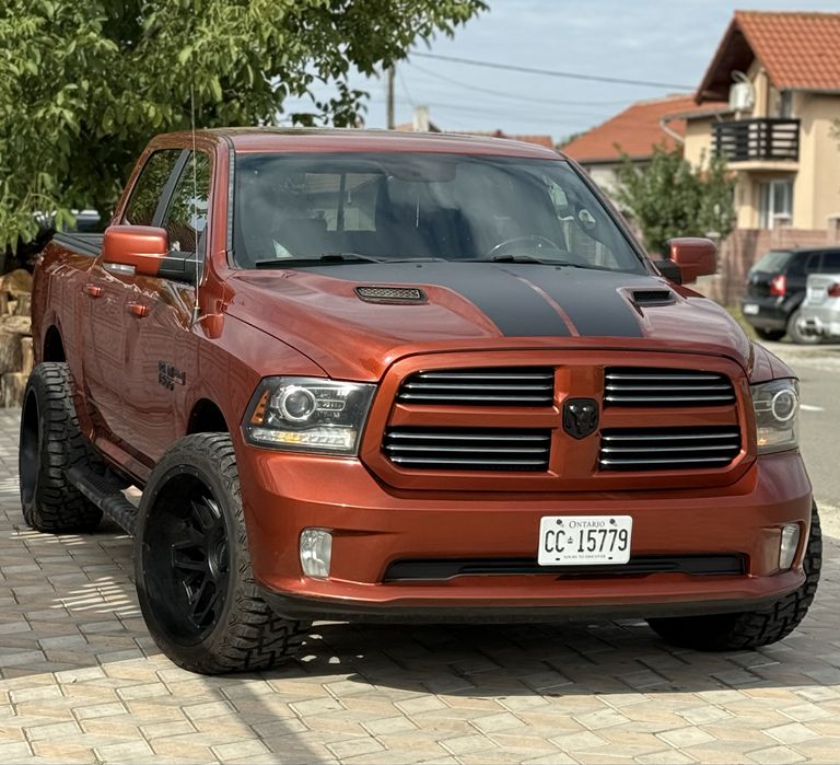 Dodge Ram sport an 2017