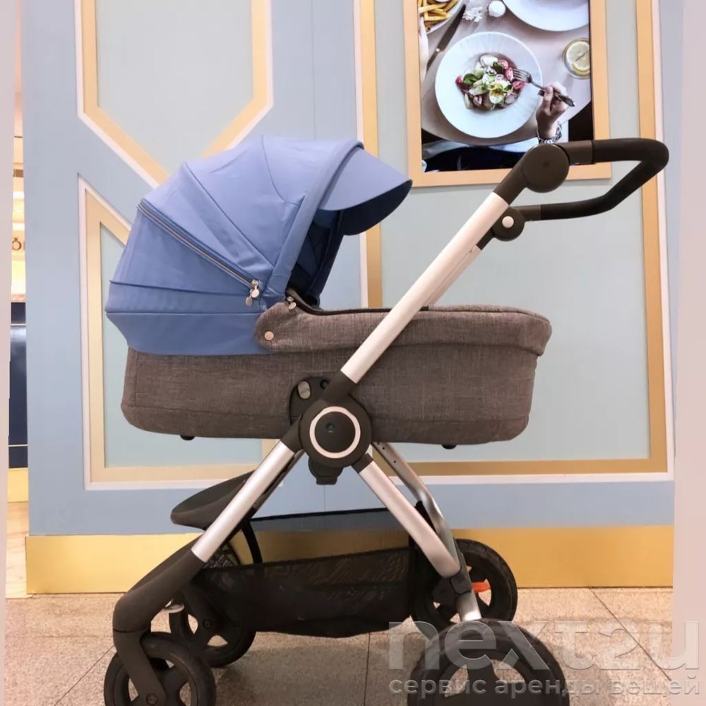 Коляска Stokke Scoot v3