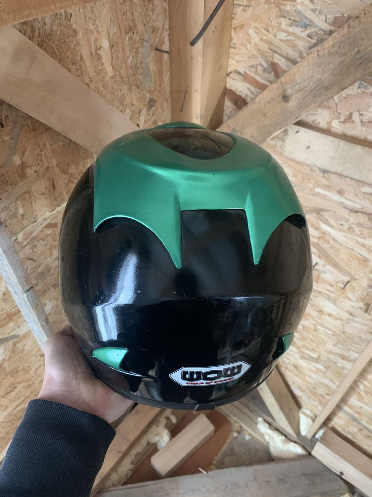 Vand casca motocicleta