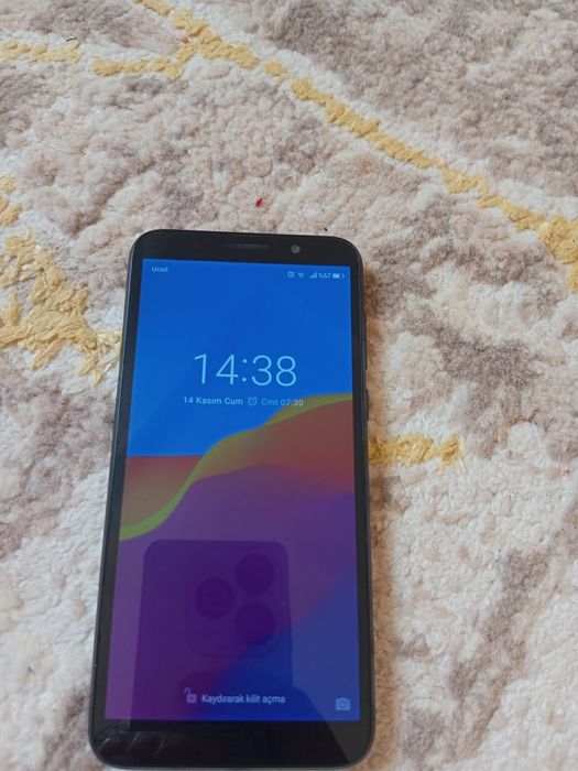 HUAVEl Y5 Prime 2018