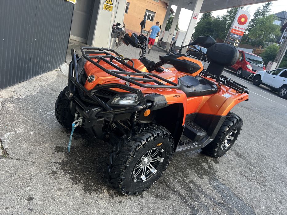 ATV CFMOTO 450L 2020
