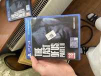 Vand the last of us 2 playing disc ATENȚIE