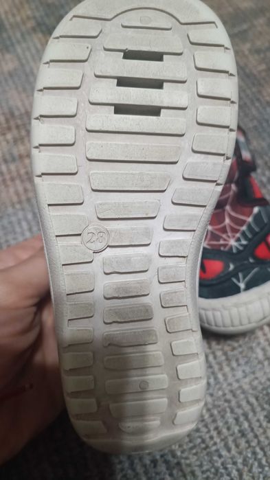 Пантофи 25 и 26 и 28 размер