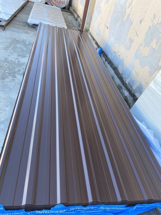 Tigla metalica, panouri sandwich, tabla cutata