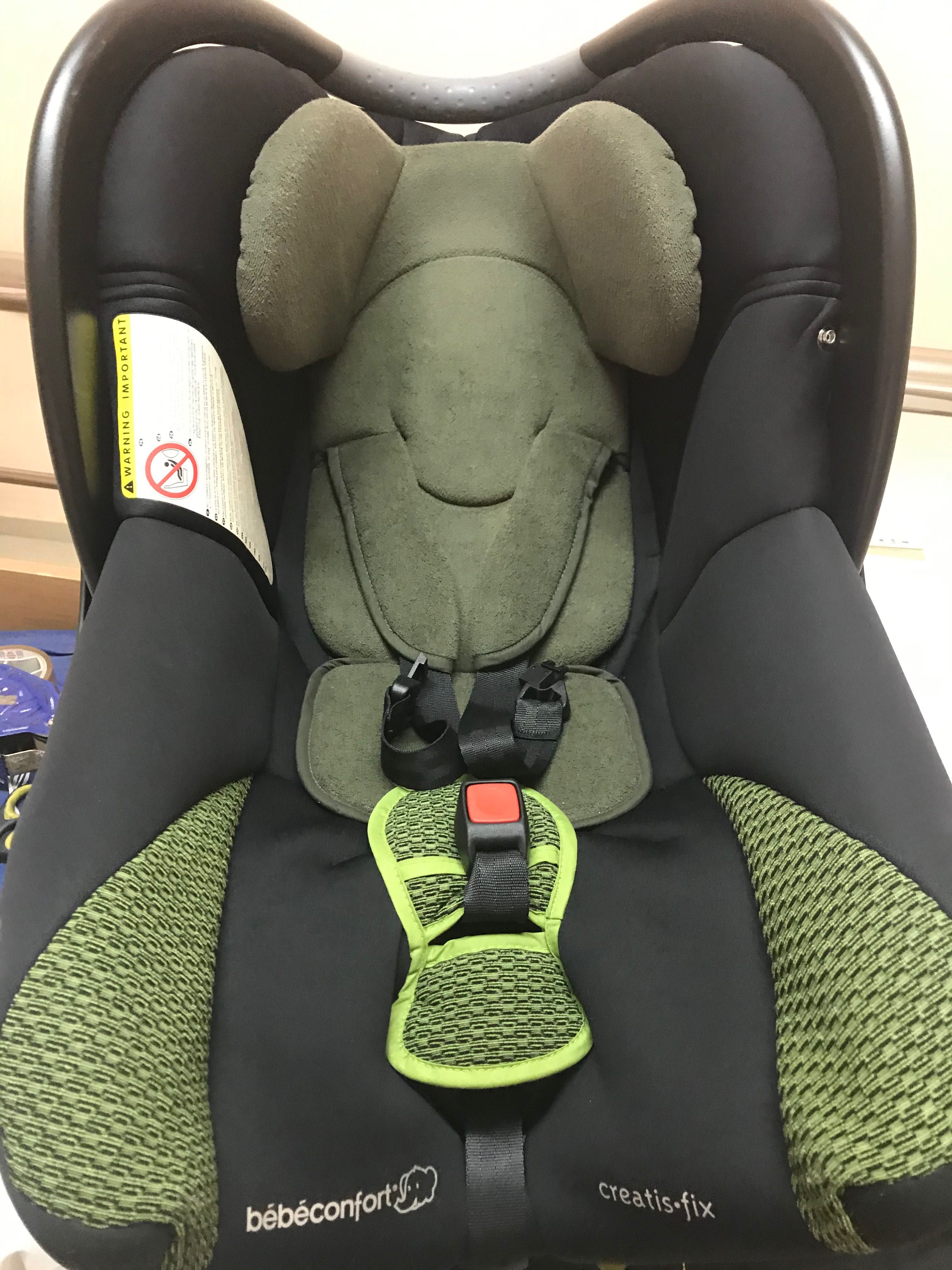 Детско столче за новородено Bebe Confort