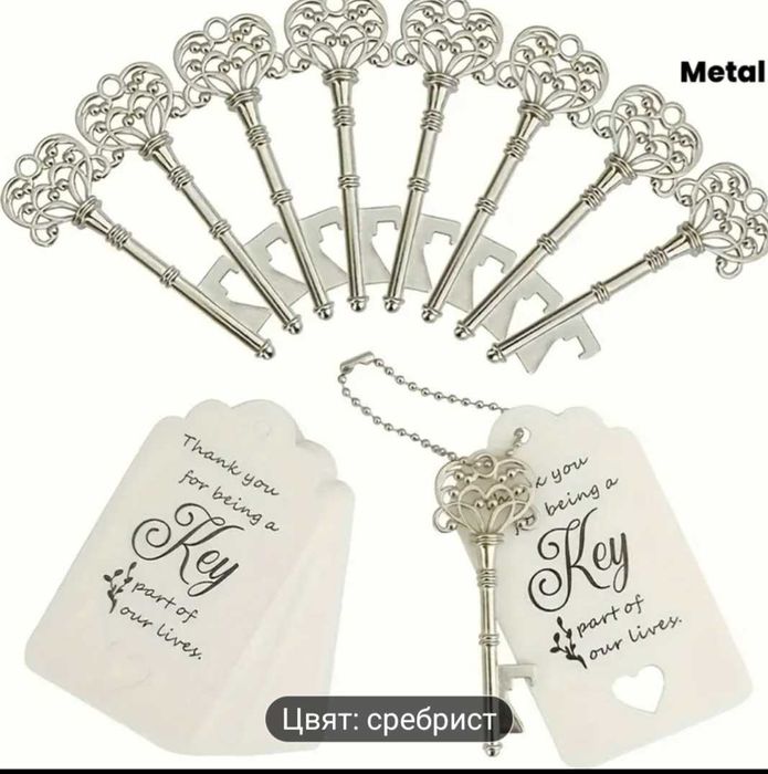 Ключета отварячки