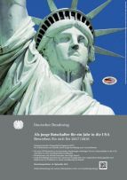 Стильный Плакат Статуя Свободы. 40х60 см.