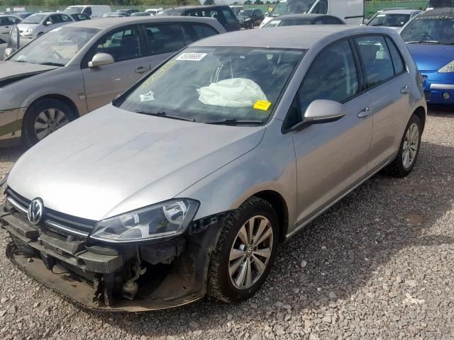 Demembrez Vw Volkswagen Golf 7 VII 2.0 tdi