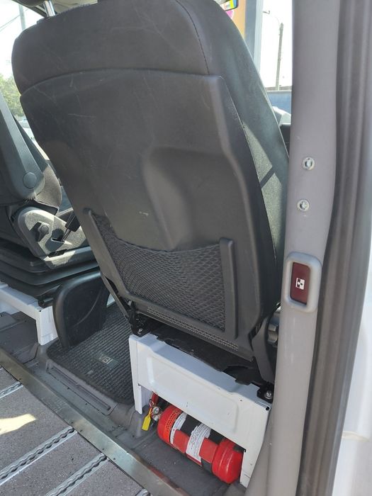 Mercedes sprinter 316