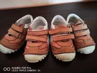 Детски обувки естествена кожа