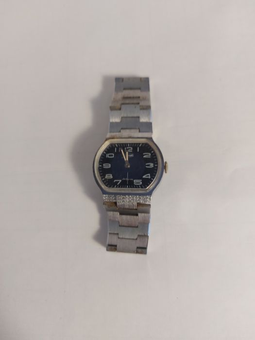 Советские часы редкие механика.