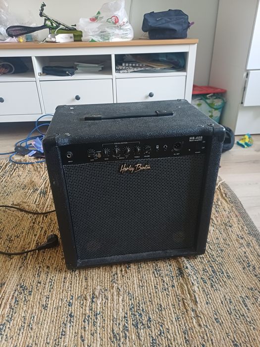 Комбоусилитель Harley Benton 40b
