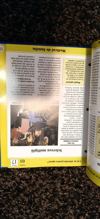 Colecția Enciclopedia sănătății, medicul de familie, medicina pentru t