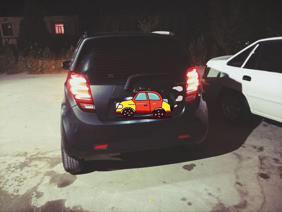 Chevrolet spark 2019 2-pozitsiya