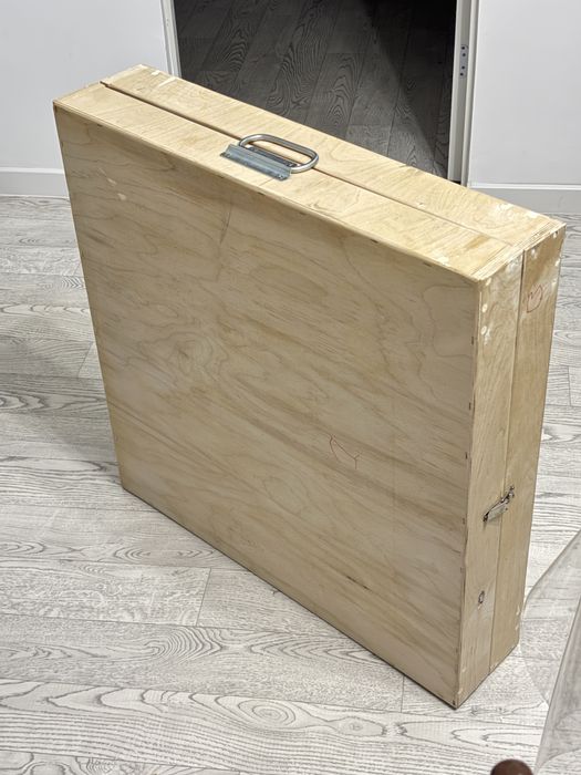 Жиналмалы жер стол 2 шт