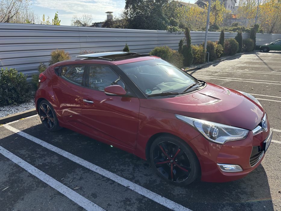 Hyundai Veloster
