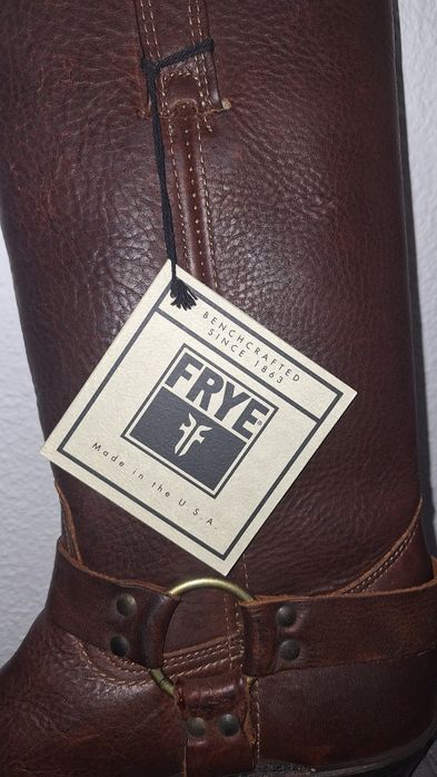 Bocanci dama Frye USA Harness 12R