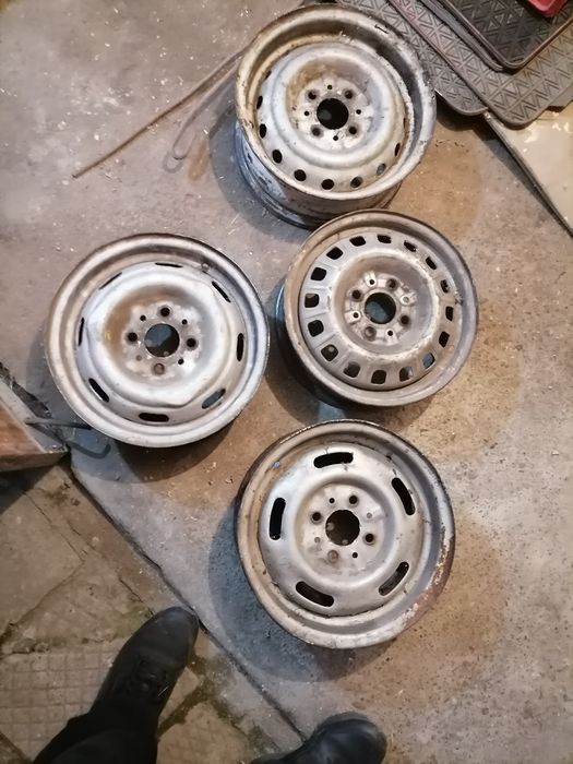 Джанти от лада 2105