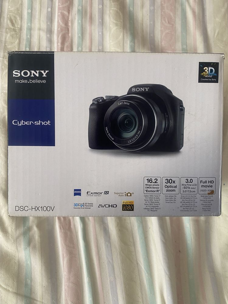 Sony DSC-HX100V 16.2 megapixel