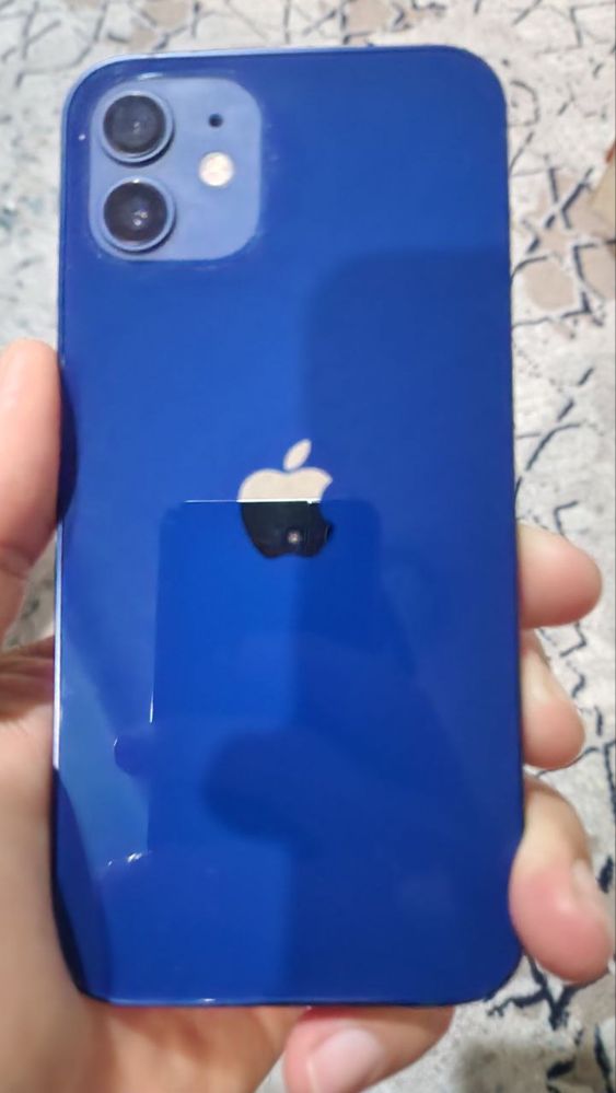 Iphone 12 ayfon obmen ham bor