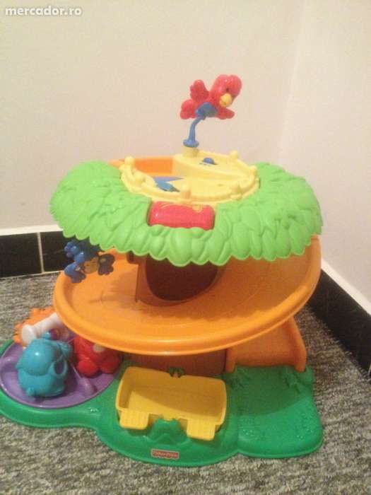 Jungla Fisher Price