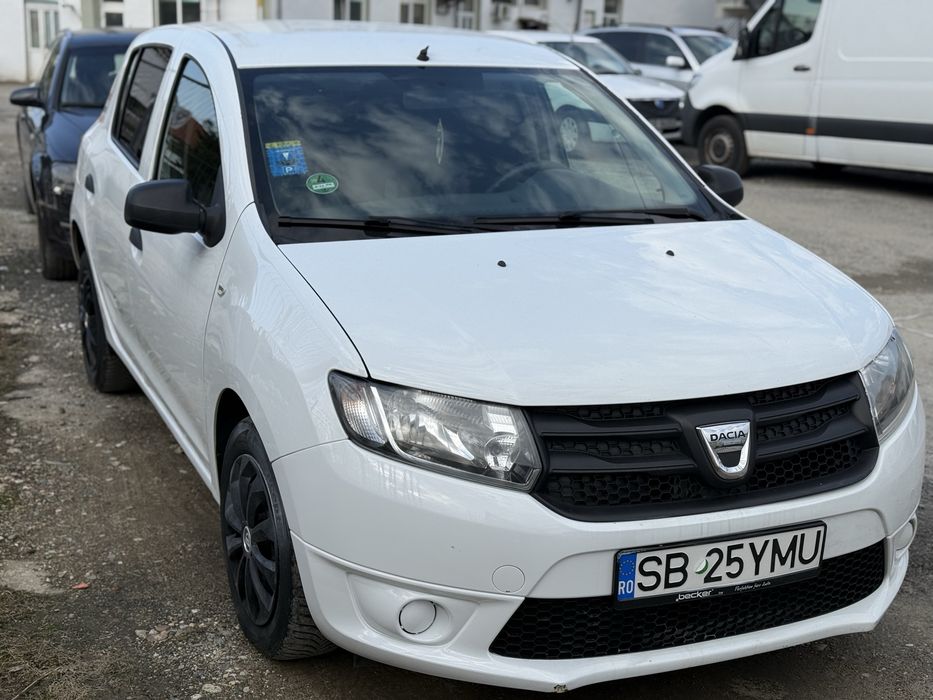 Rent a Car Sibiu – Închiriere Dacia Sandero(glovo , volt , uber , bolt