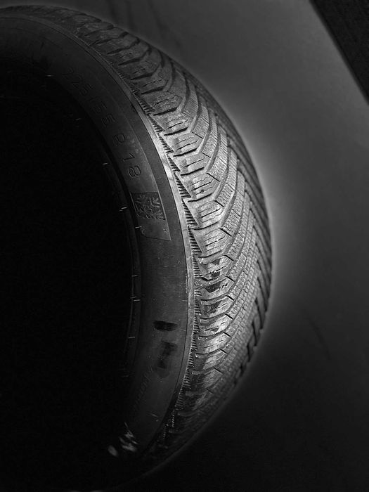 Зимни гуми Michelin Alpin 7 225/55/18 - 4 броя