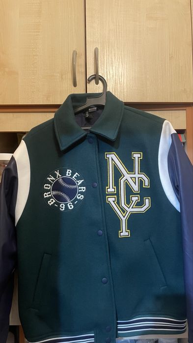 Бейзболно яке-H&M