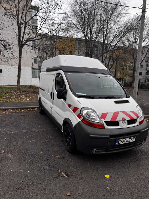 Renault Traffic 1.9