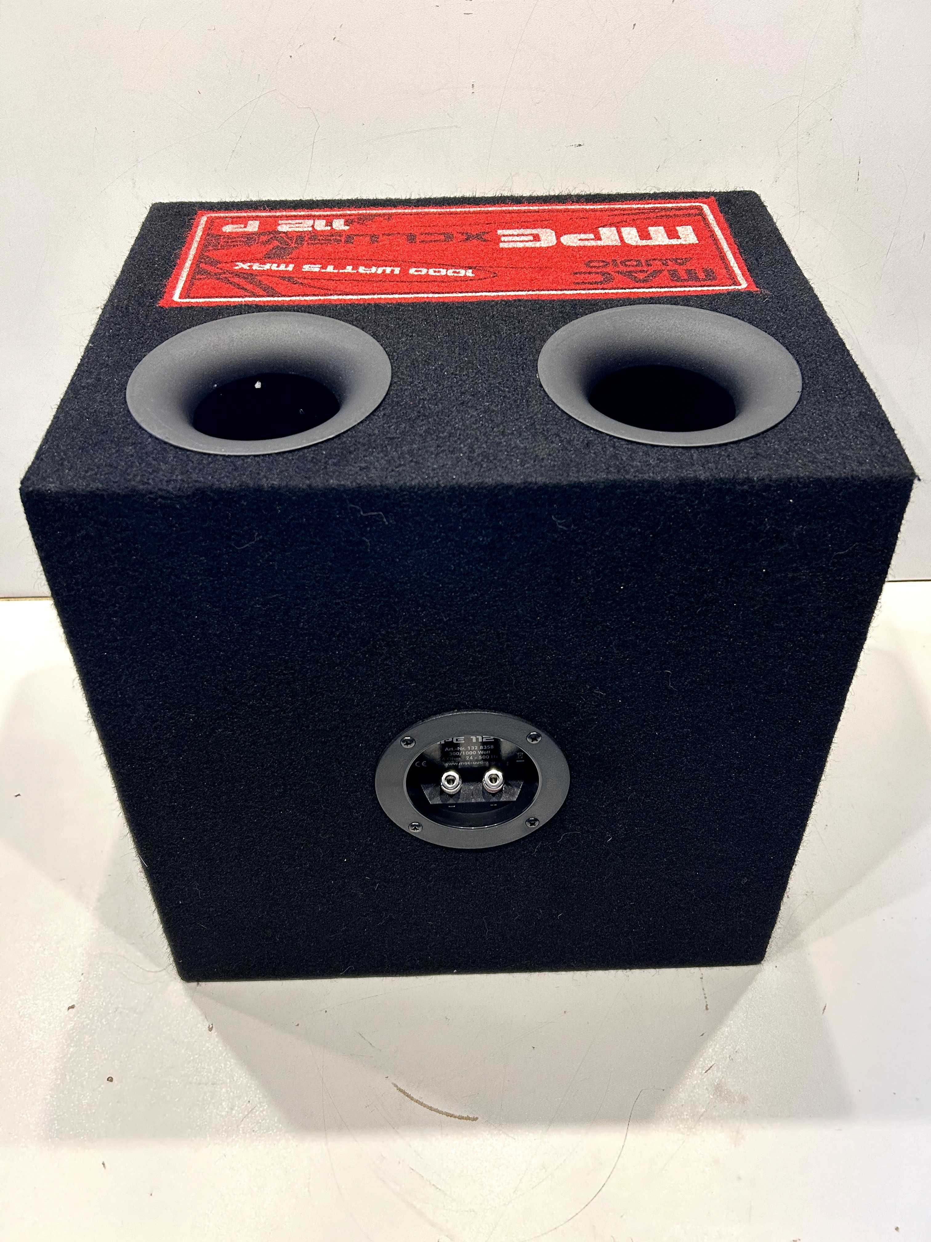 Subwoofer auto Mac Audio MPE 112P