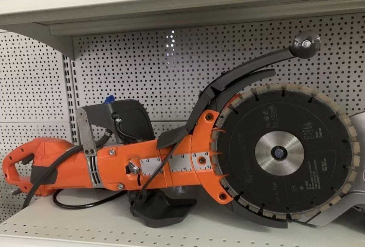 husqvarna k4000 cut n break
