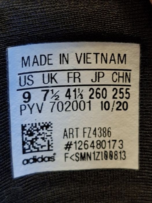 Adidas Ivy Park Super Sleek 72 41 1/3