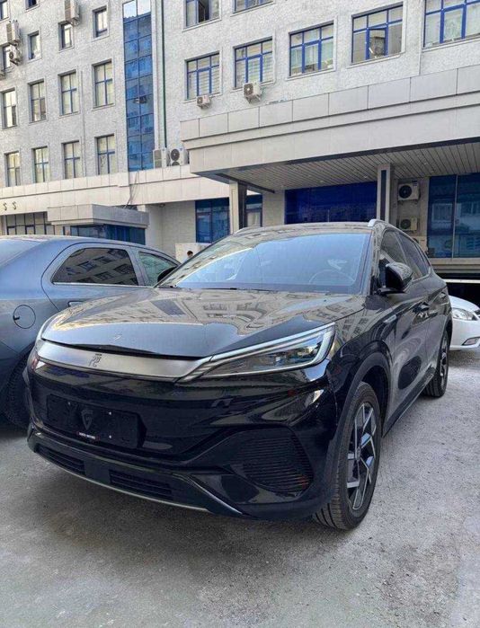 Naxt va nasiya savdoga BYD YUAN PLUS