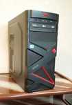 Компютър Intel® Xeon® E3-1225 v3 Socket 1150 8GB RAM HDD 500GB