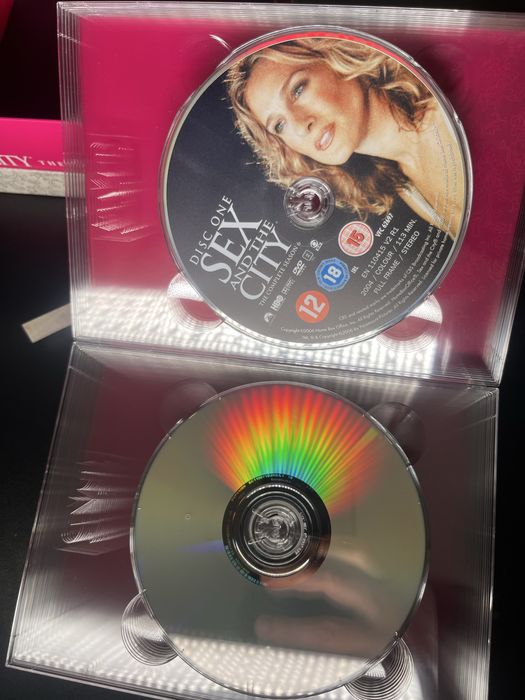 SEX AND THE CITY - The essential collection - DVD