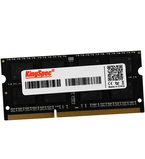 Модуль памяти  KingSpec , DDR3 1600MHz, 8 GB