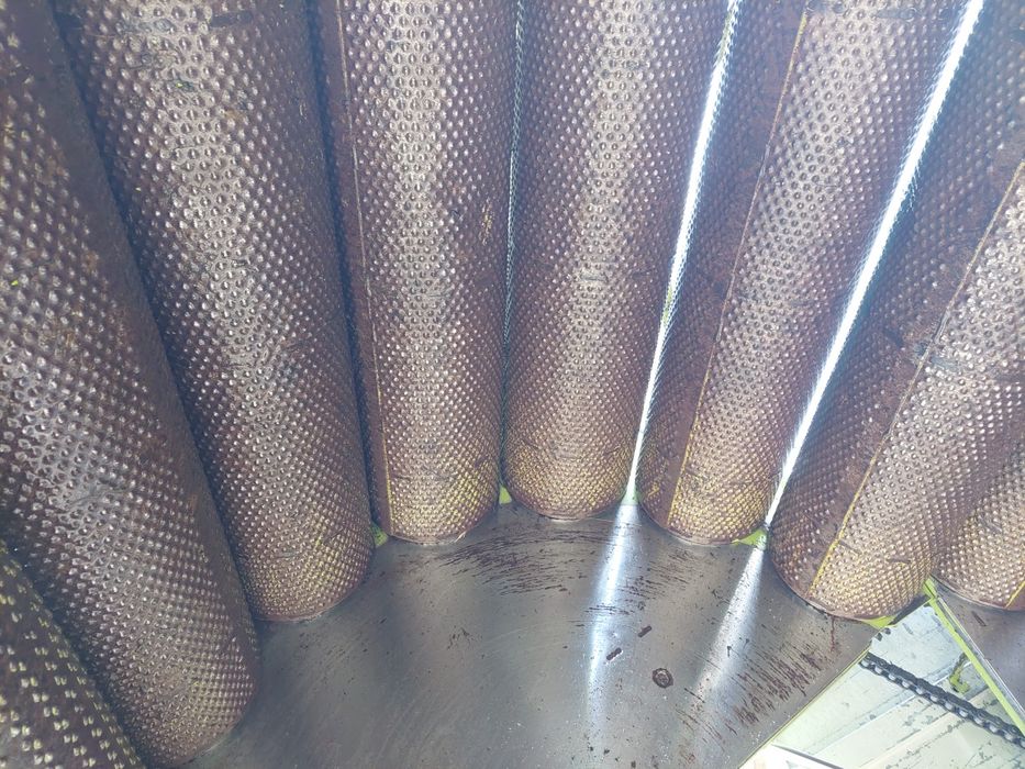 Presa de balotat balotiera claas rollant 46 44.42