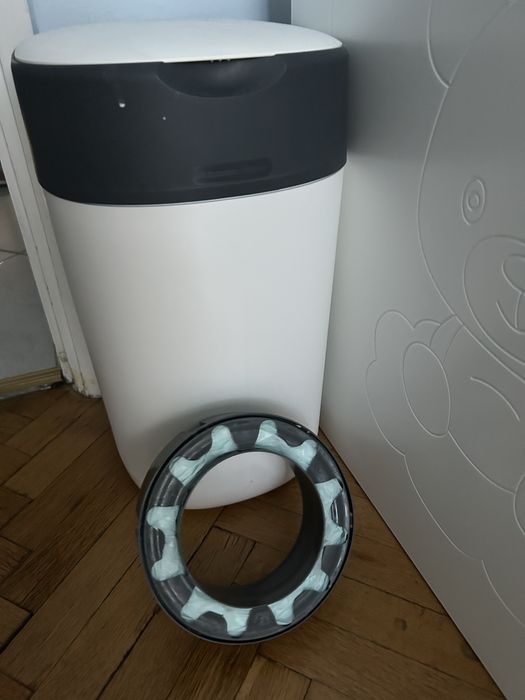 Хигиенен кош Tommee Tippee