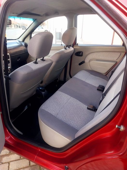 Dacia Logan 1.6 MPI Laureatte