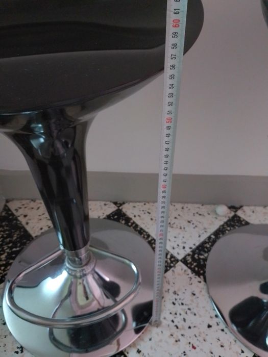 Черни Бар столове