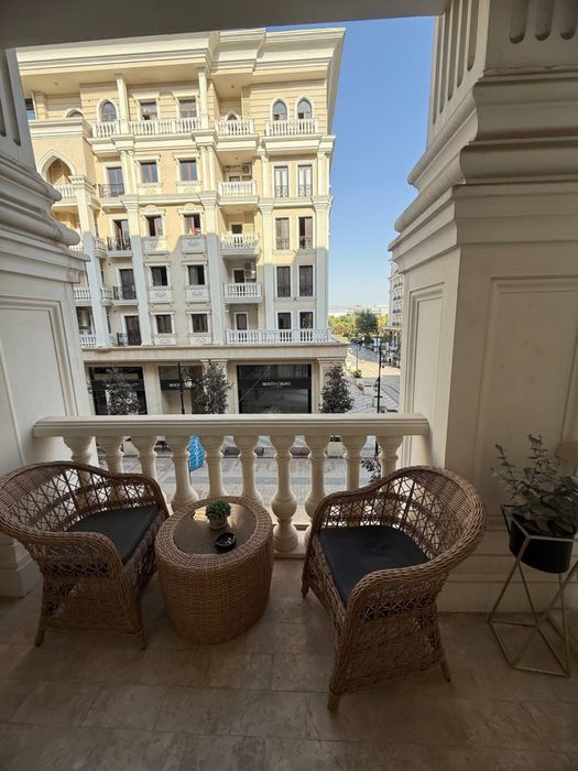 Срочно продается квартира в Ташкент сити  ЖК Бульвар  Вид на Милан