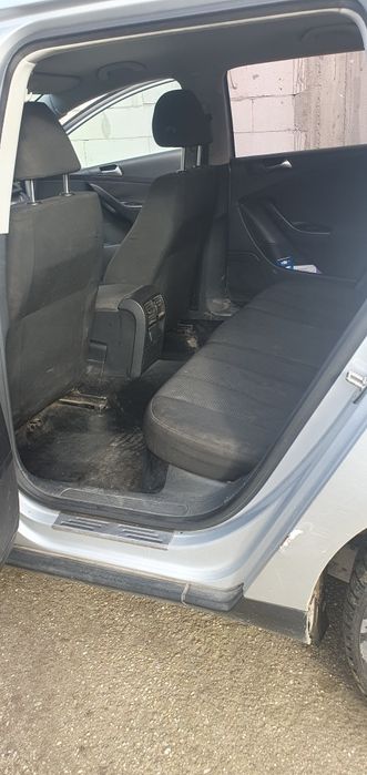 Vw pasat b6 schimb + -